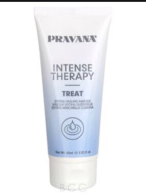 PRAVANA Intense Therapy Treat Hair Mask - Light Blue